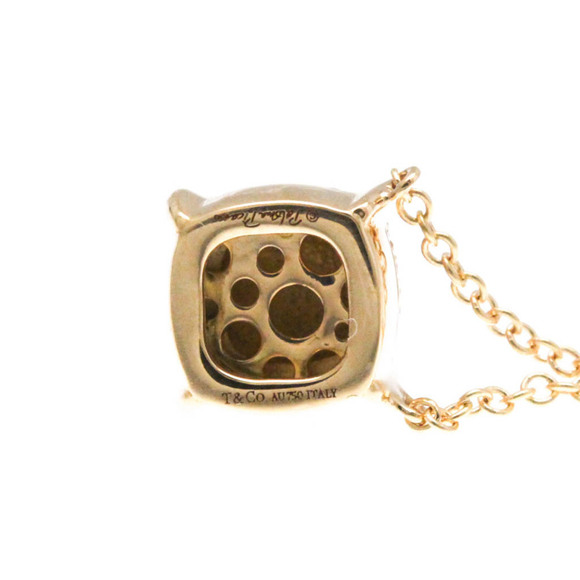 TIFFANY Authentic Gold Necklace - Picture 7 of 12